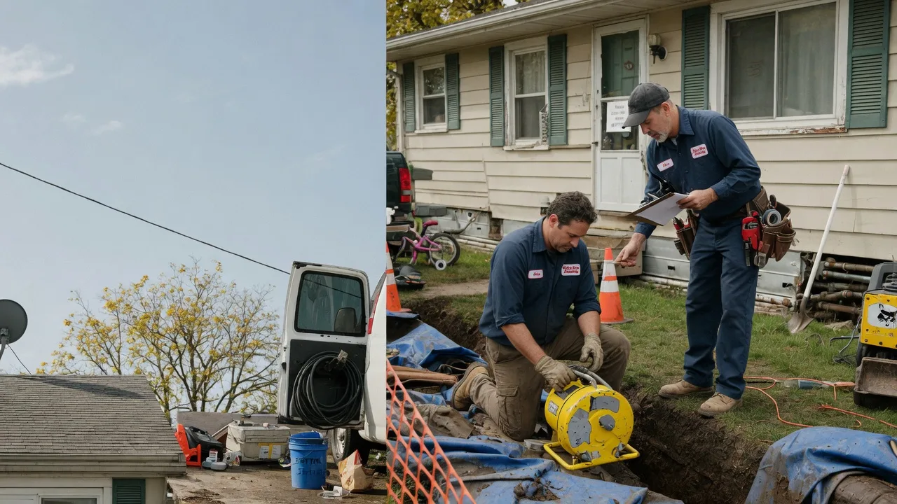 Emergency Plumber in New Home, TX near me